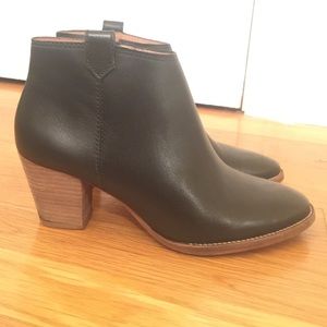Madewell boots